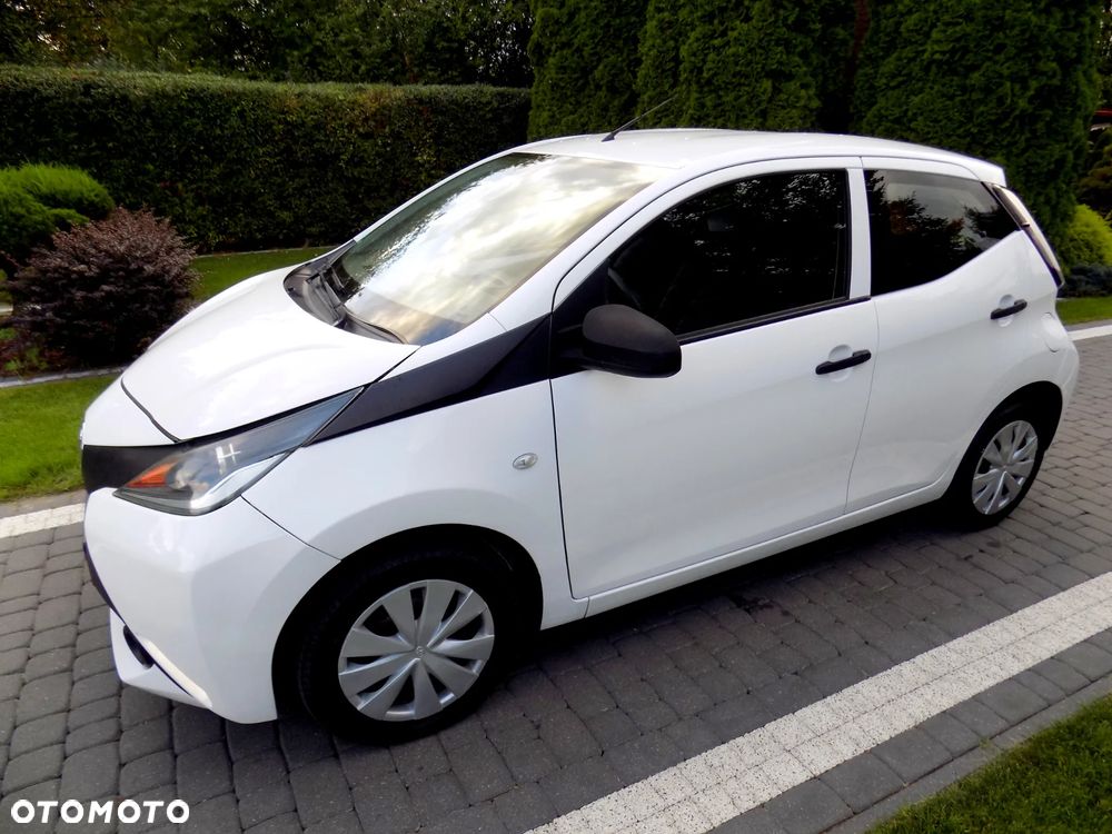 Toyota Aygo - 3