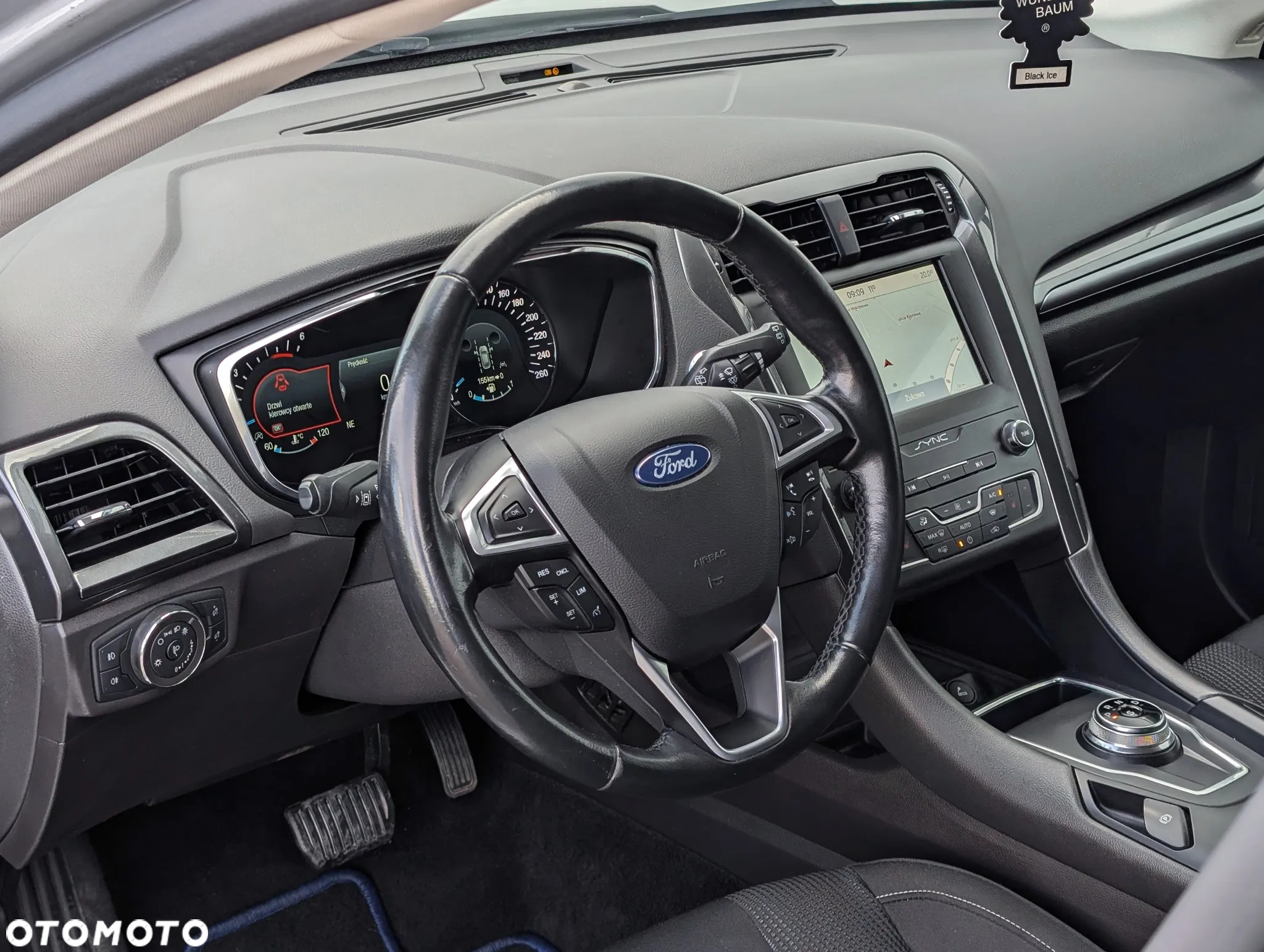 Ford Mondeo 2.0 EcoBlue Executive Plus - 14