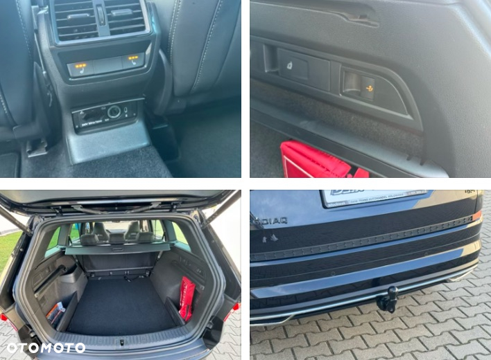 Skoda Kodiaq 2.0 TDI 4x4 DSG Sportline - 39
