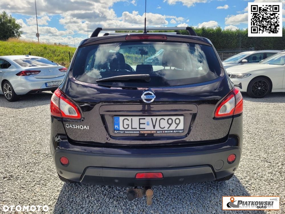 Nissan Qashqai 2.0 Tekna - 9