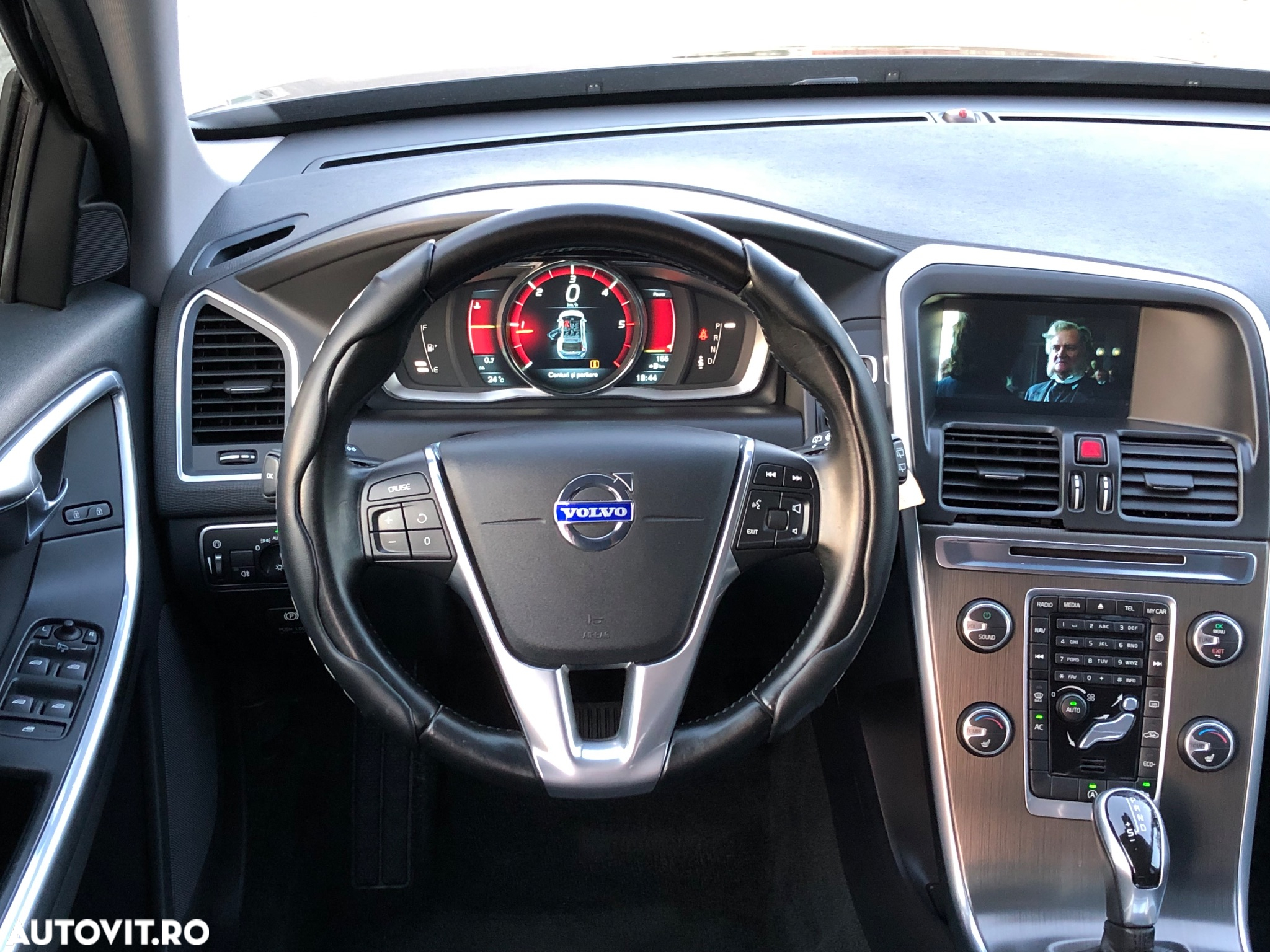 Volvo XC 60 D4 Geartronic Summum - 5