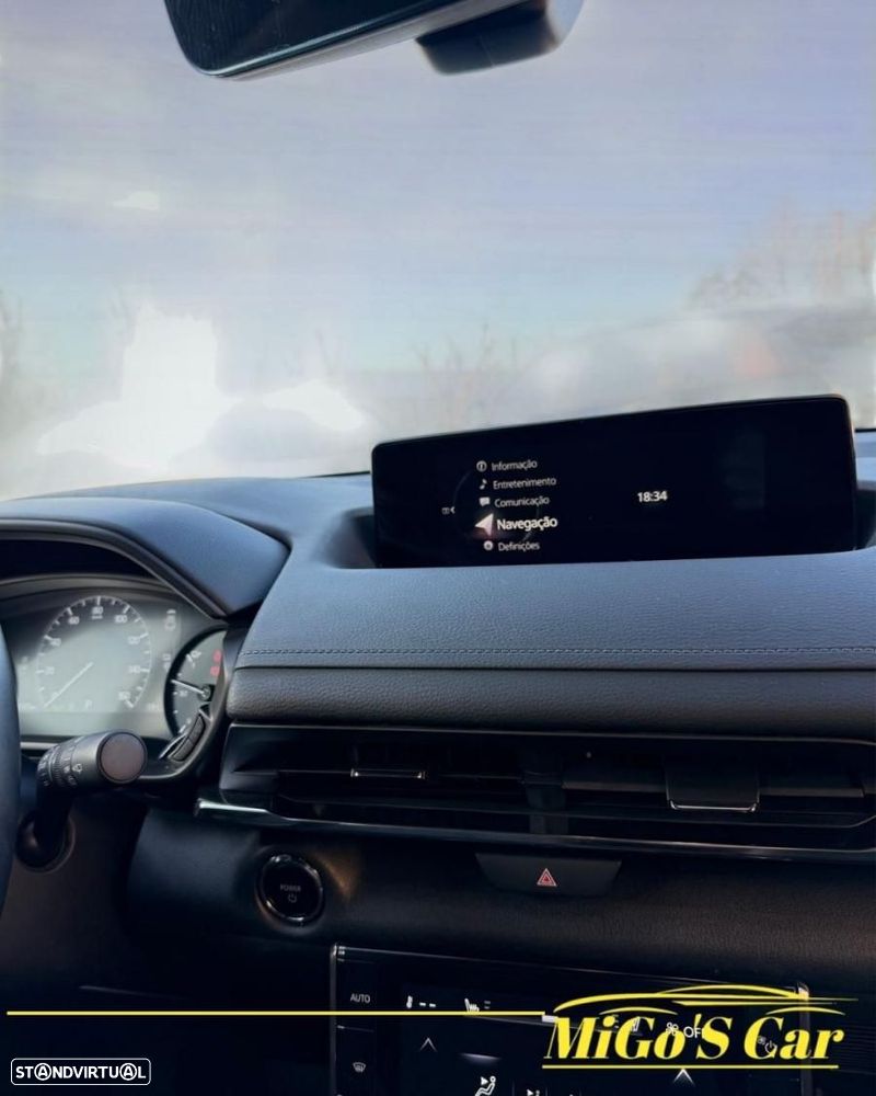 Mazda MX-30 e-SKYACTIV Exclusve-Line - 17