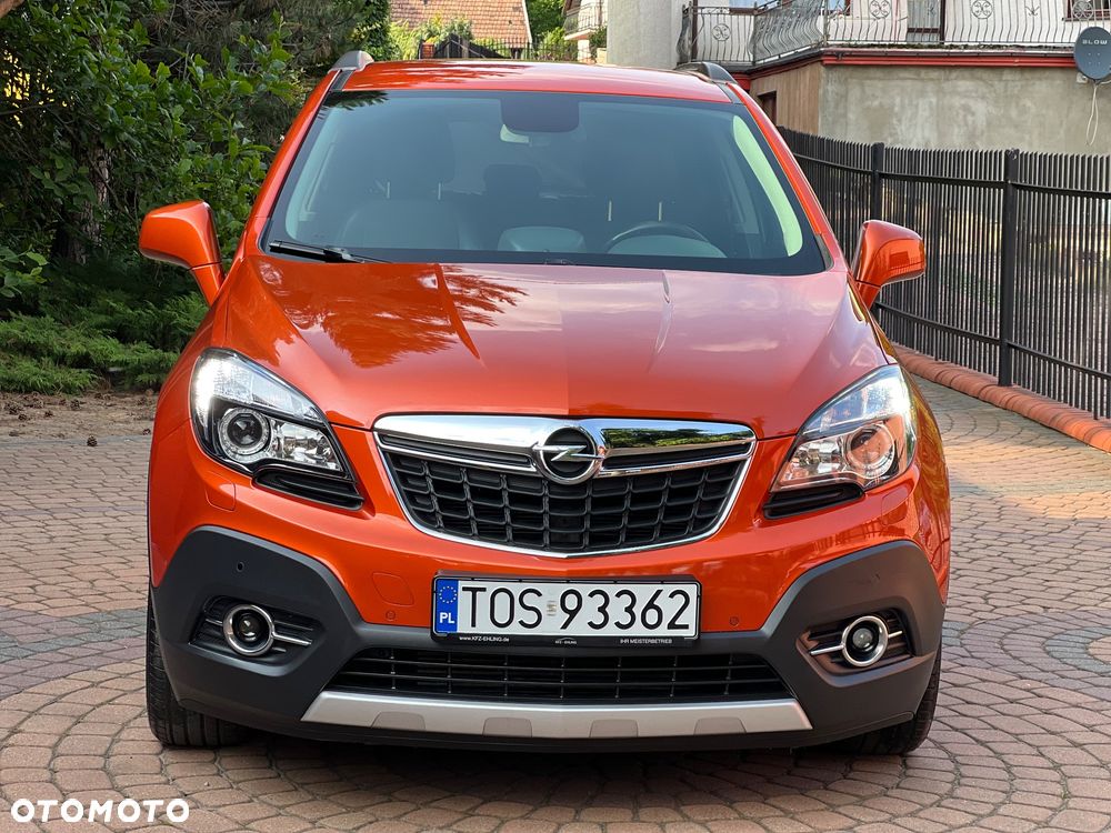 Opel Mokka 1.4 T Cosmo - 9