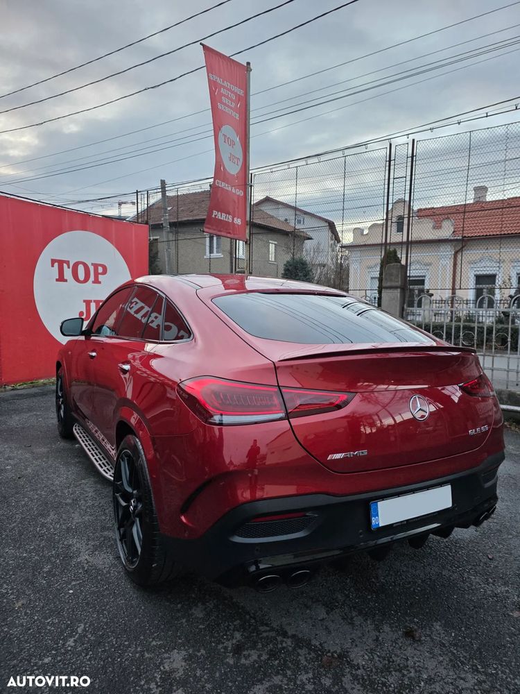 Mercedes-Benz GLE Coupe AMG 53 4Matic+ AMG Speedshift TCT 9G AMG Line Premium - 16