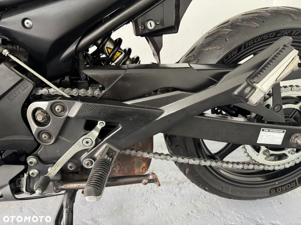 Yamaha XJ - 40