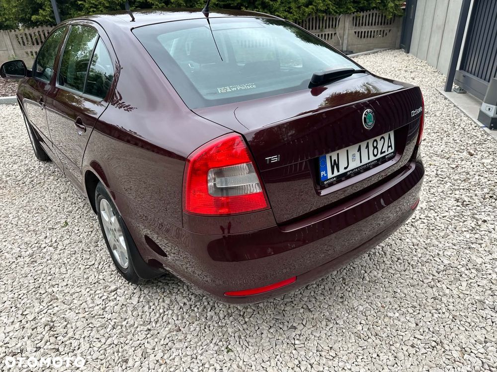 Skoda Octavia 1.4 TSI Active - 11