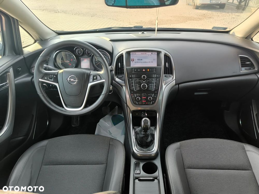 Opel Astra 1.7 CDTI DPF Color Edition - 13