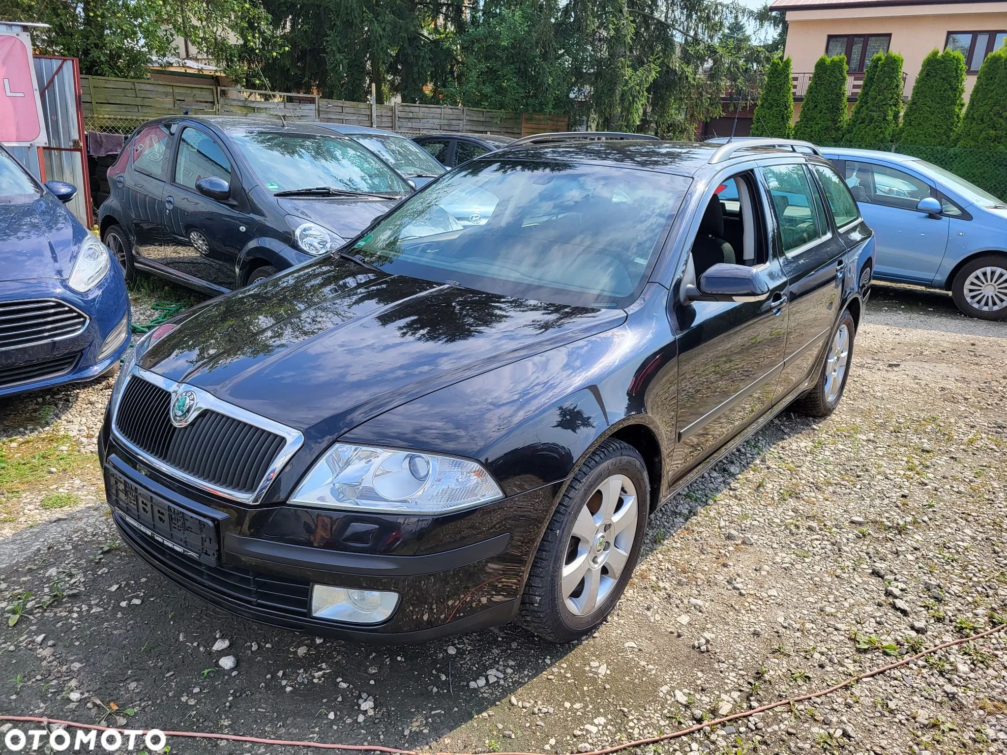 Skoda Octavia - 1