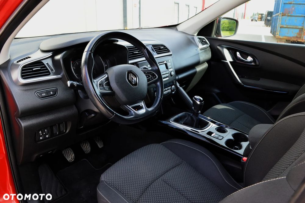 Renault Kadjar 1.2 Energy TCe Limited - 5
