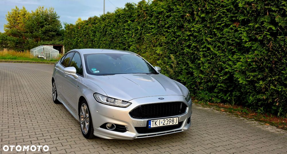Ford Mondeo 2.0 TDCi ST-Line - 8