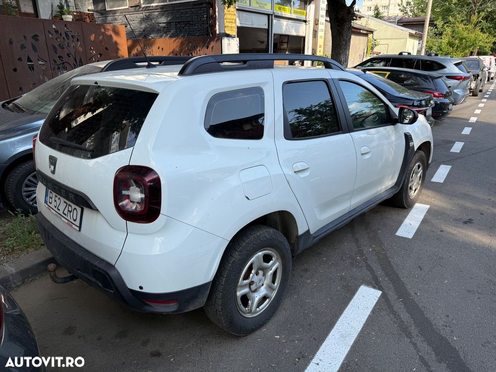 DACIA Duster 2020 — imagine 27