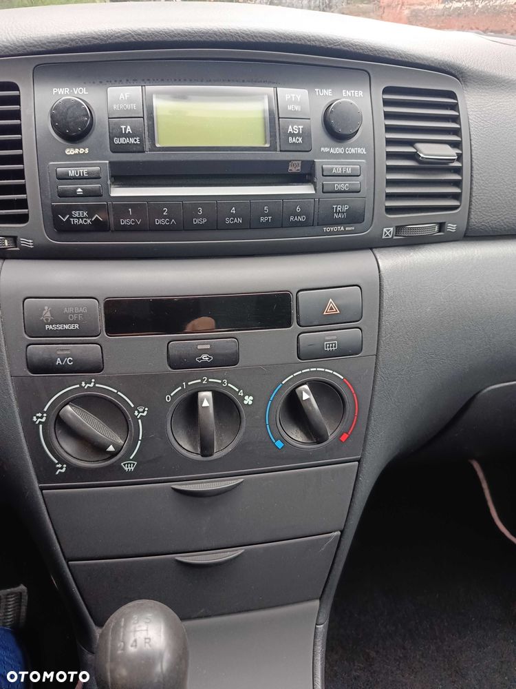 Toyota Corolla 2005 photo 5