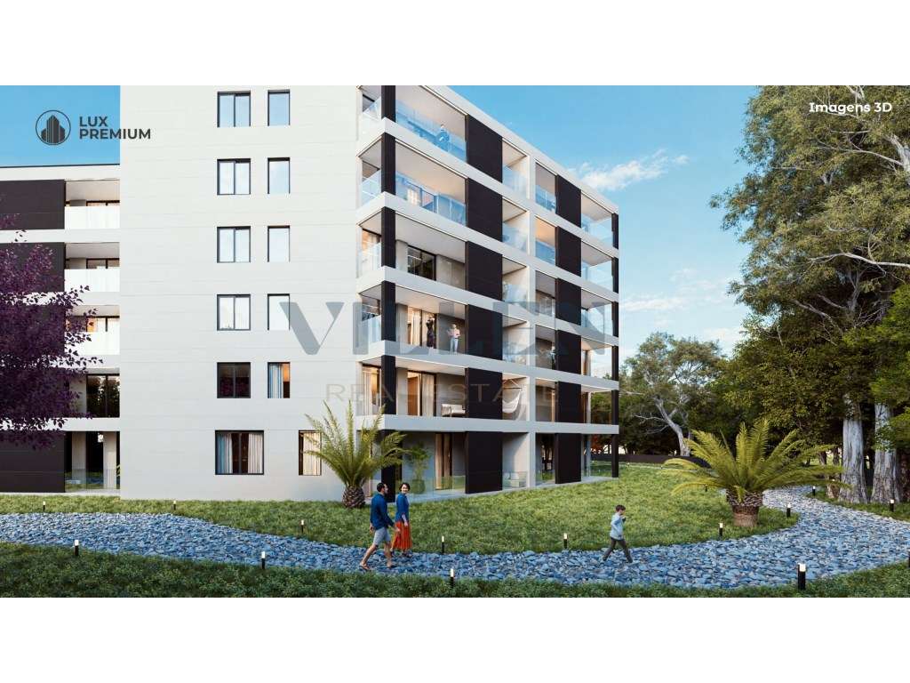 APARTAMENTO T3 - SÃO JOÃO PREMIUM - Grande imagem: 3/15