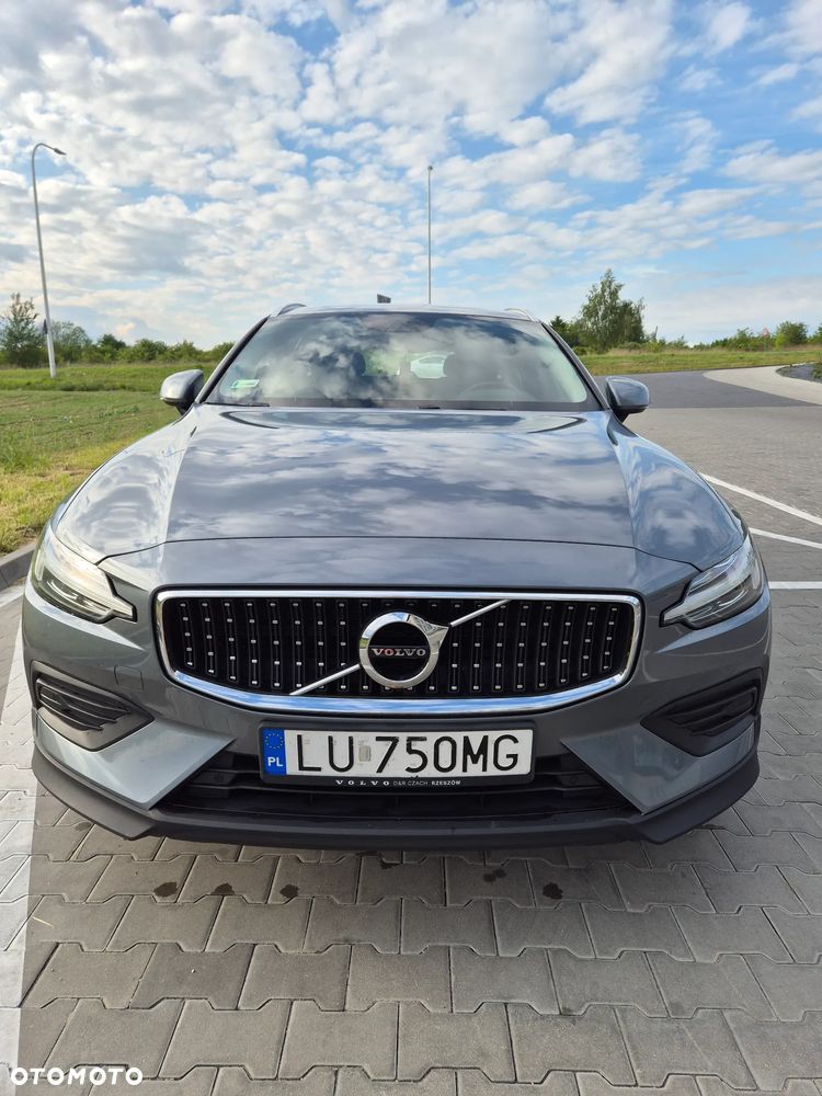 Volvo V60 Cross Country D4 AWD - 2