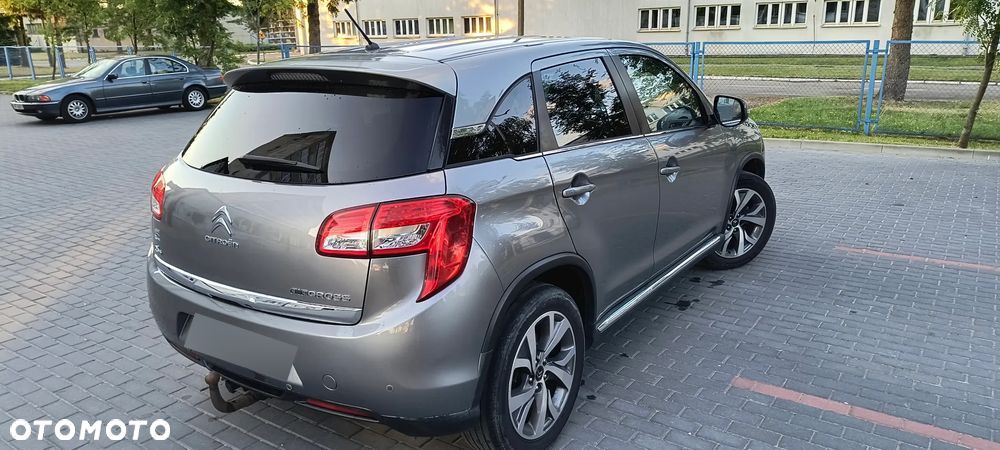 Citroën C4 Aircross 1.6 HDi STT 4x2 Exclusive - 11