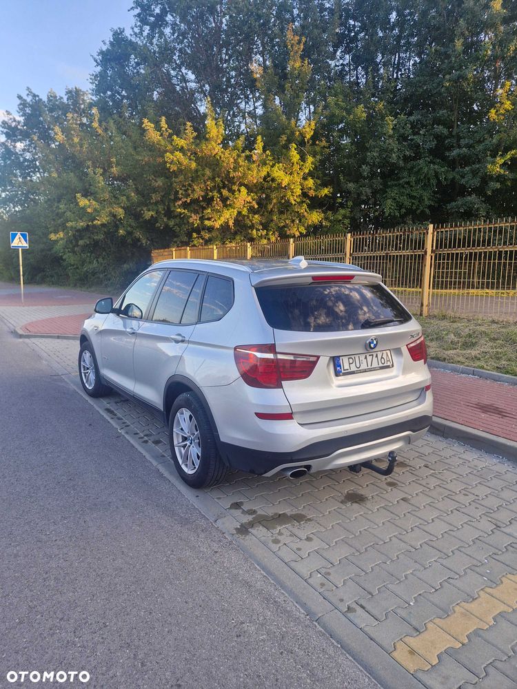 BMW X3 2016 photo 3