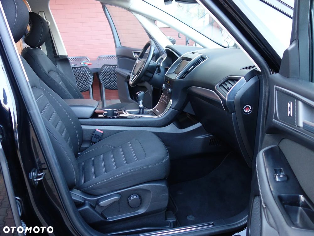 Ford Galaxy 2.0 TDCi Titanium - 18