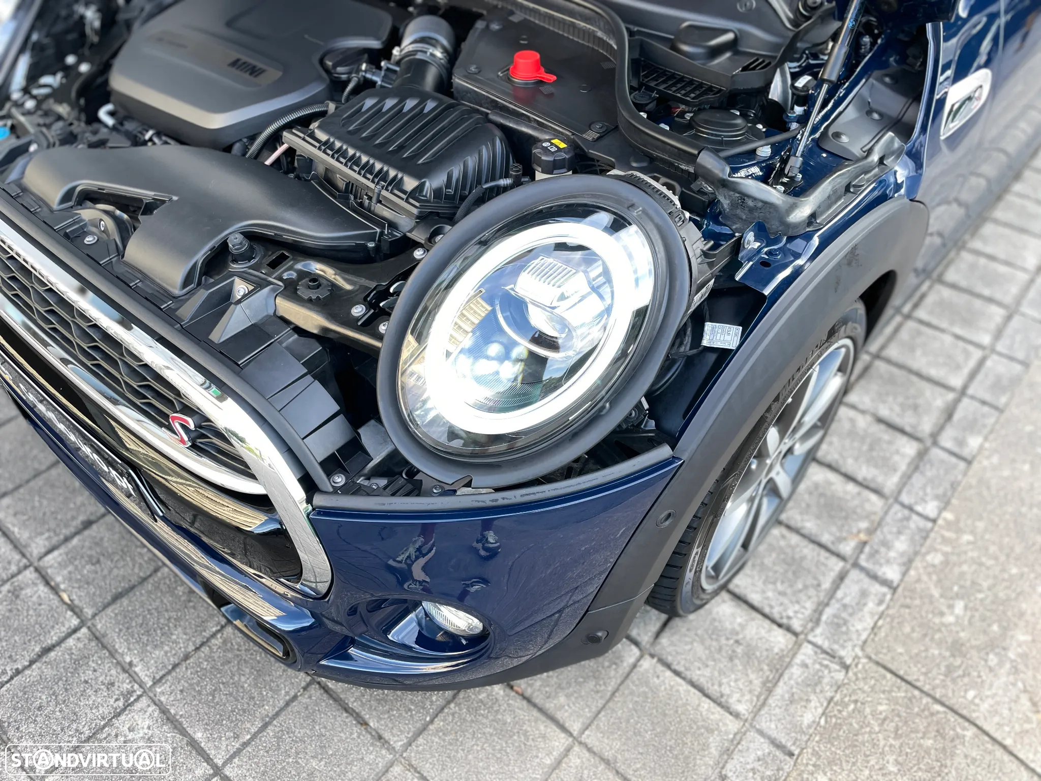 MINI Cabrio Cooper SD Auto - 49