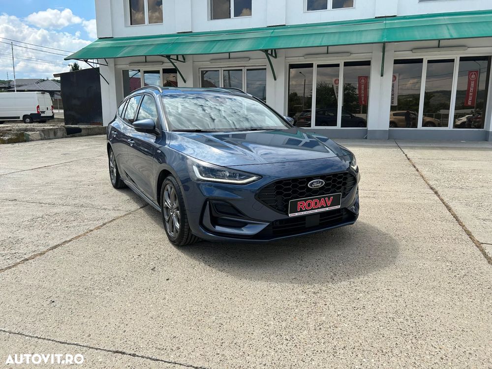 Ford Focus 1.0 EcoBoost ST-Line - 6