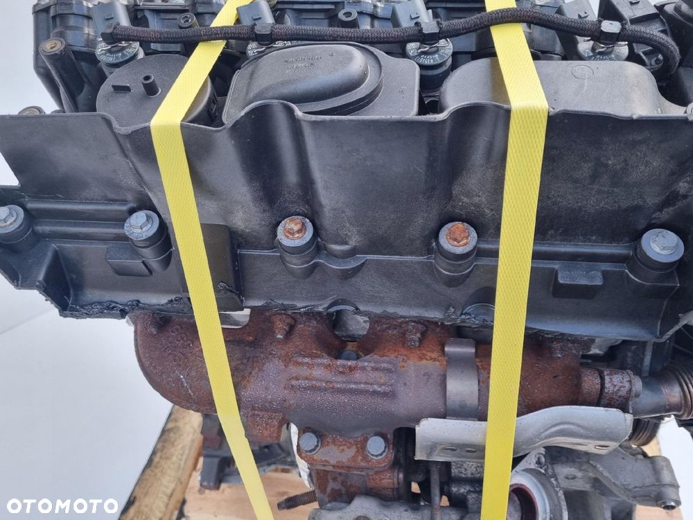 SILNIK KOMPLET BMW X3 E83 2.0 D DIESEL 150KM 167tyś M47D20 204D4 - 11