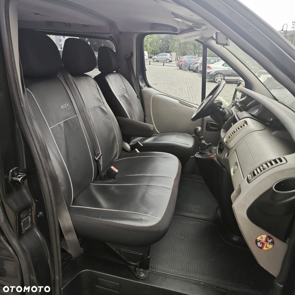 Renault Trafic L2H1 - 13