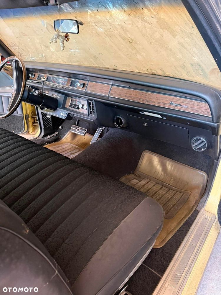 Mercury Marquis - 27