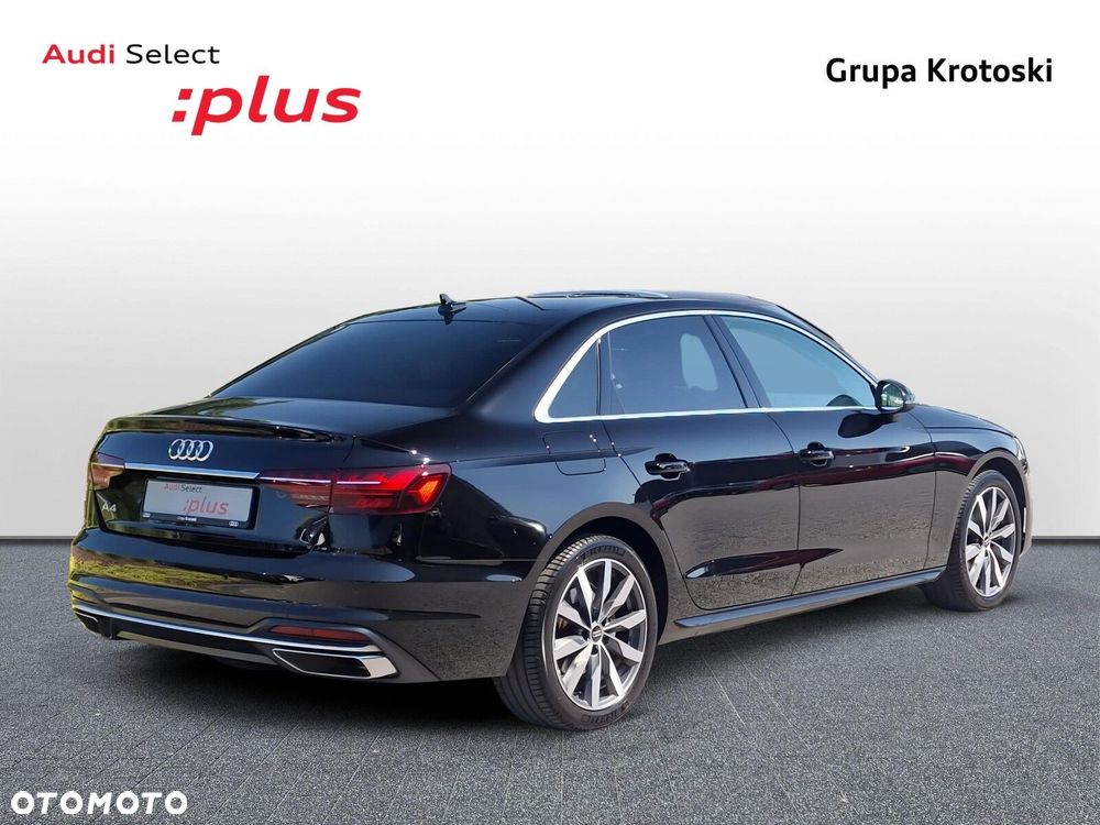 Audi A4 Limousine 35 TFSI mHEV Advanced S tronic - 7
