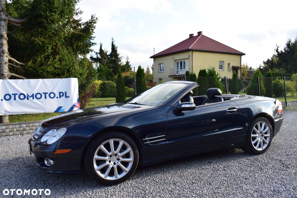 Mercedes-Benz SL 500 - 8