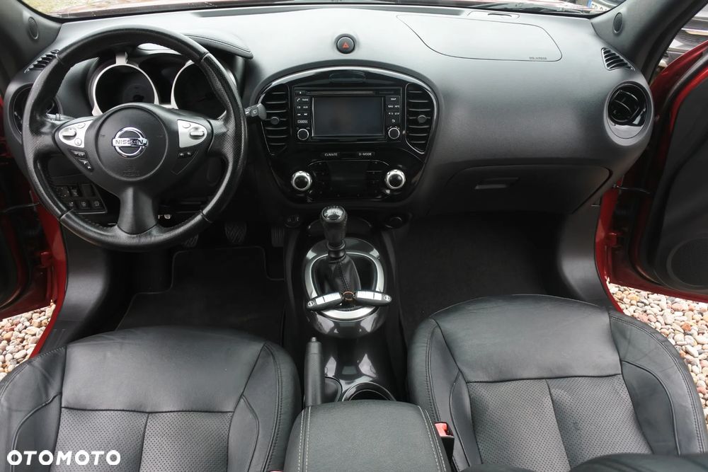 Nissan Juke 1.2 DIG-T Tekna EU6 - 13