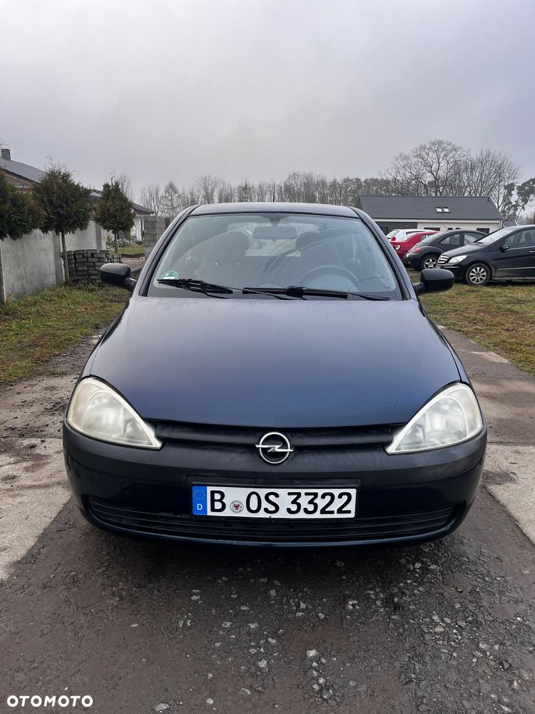 Opel Corsa 1.0 12V Comfort - 6