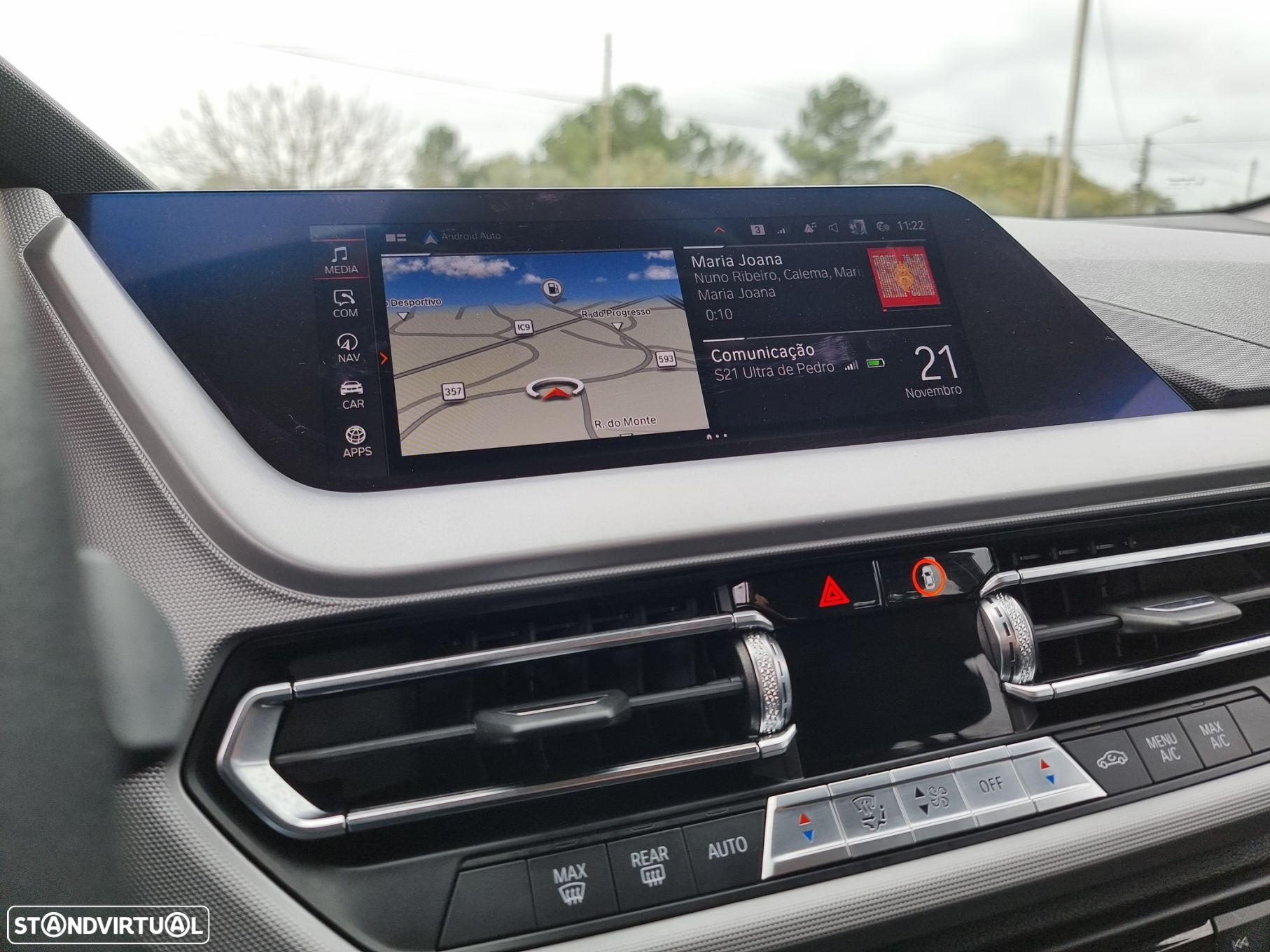 BMW 116 d Line Sport - 13