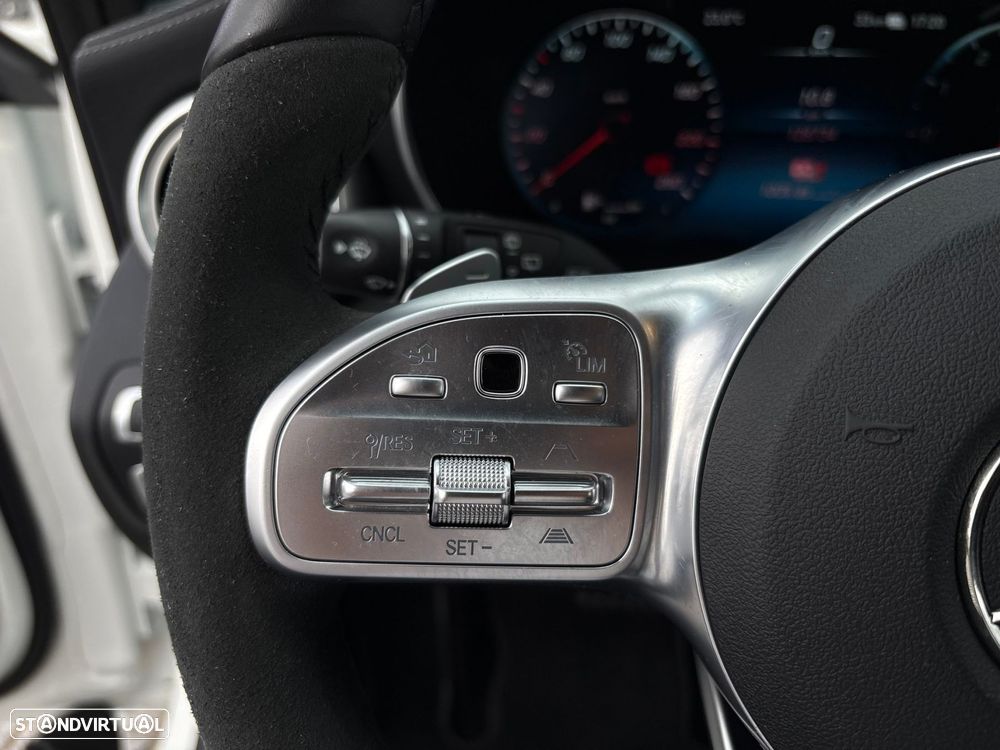 Mercedes-Benz C 300 de AMG Line - 20