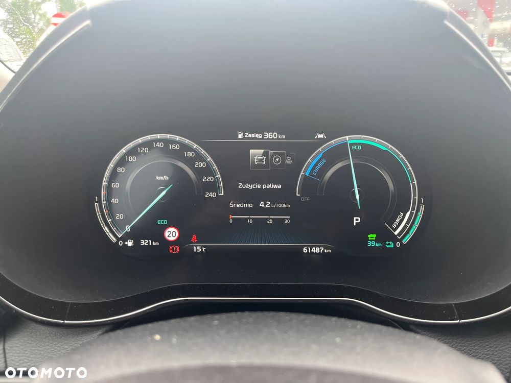 Kia XCeed 1.6 GDI PHEV L Business Line DCT - 10