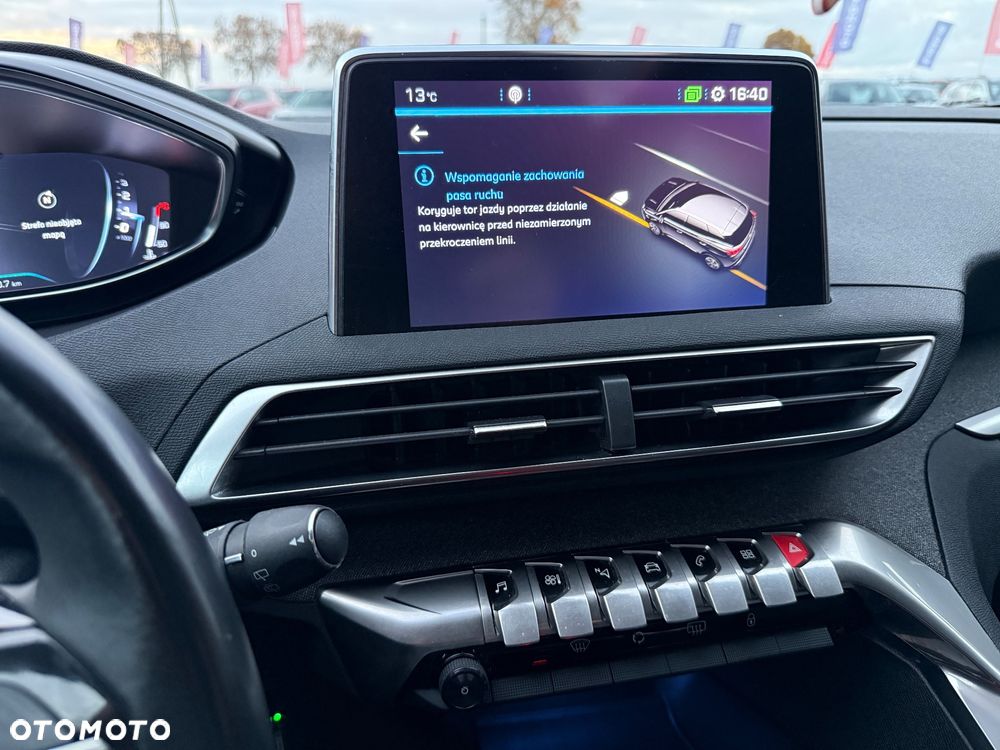 Peugeot 3008 PureTech 130 Stop & Start Allure - 33