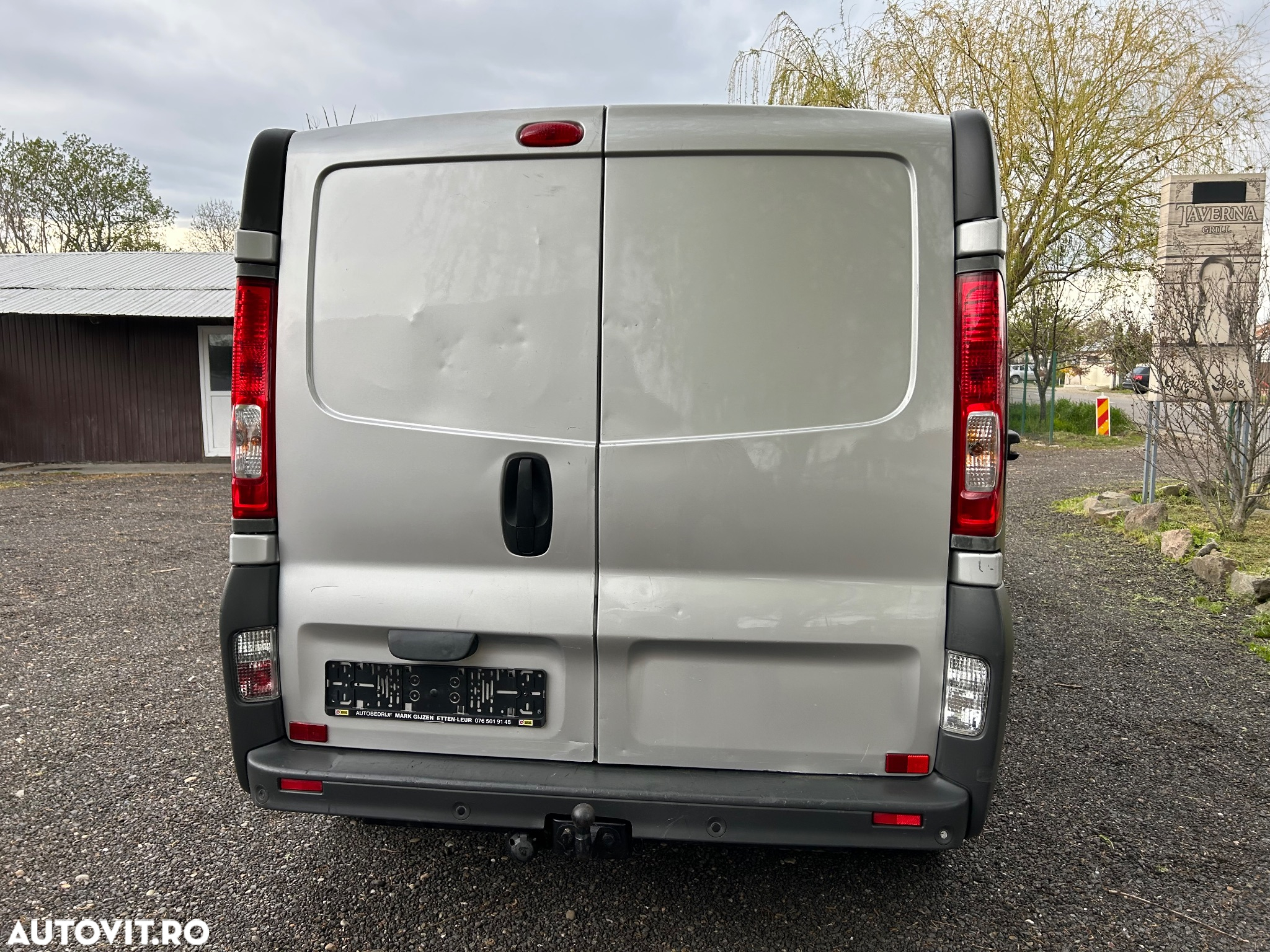 Renault Trafic 2.0 dCi 115 FAP L2H1 Komfort - 6