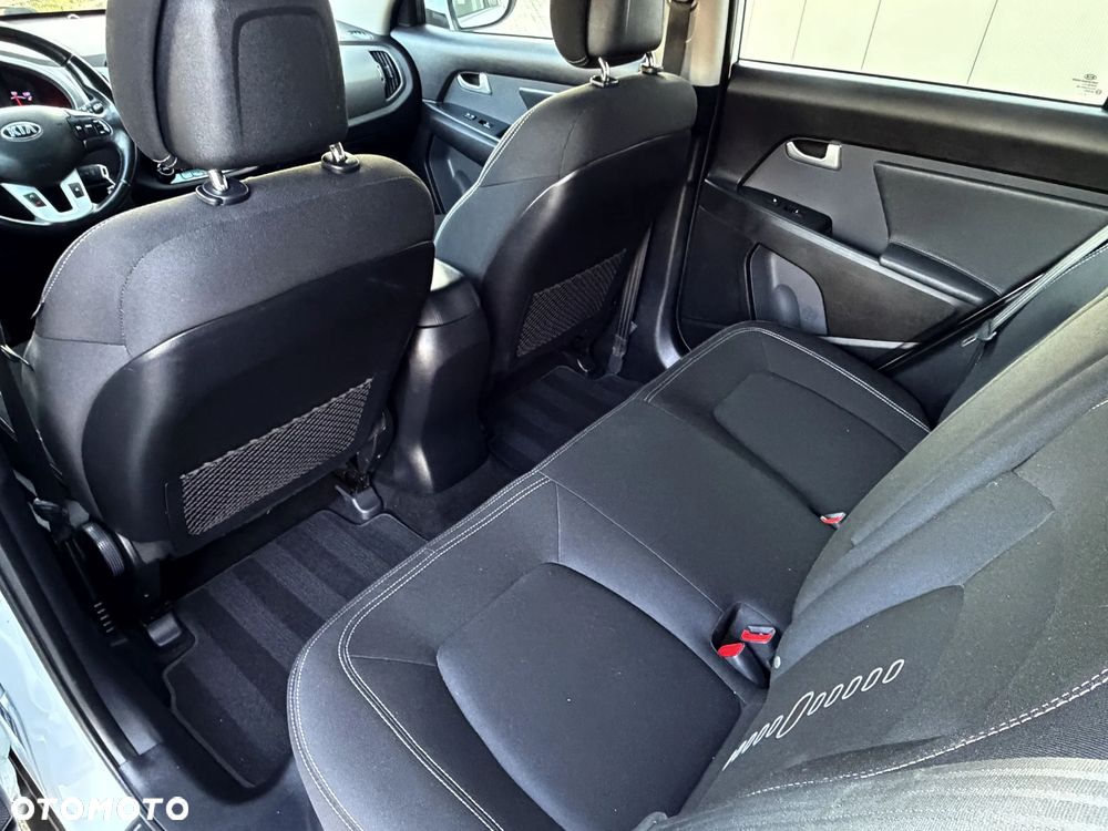 Kia Sportage - 24