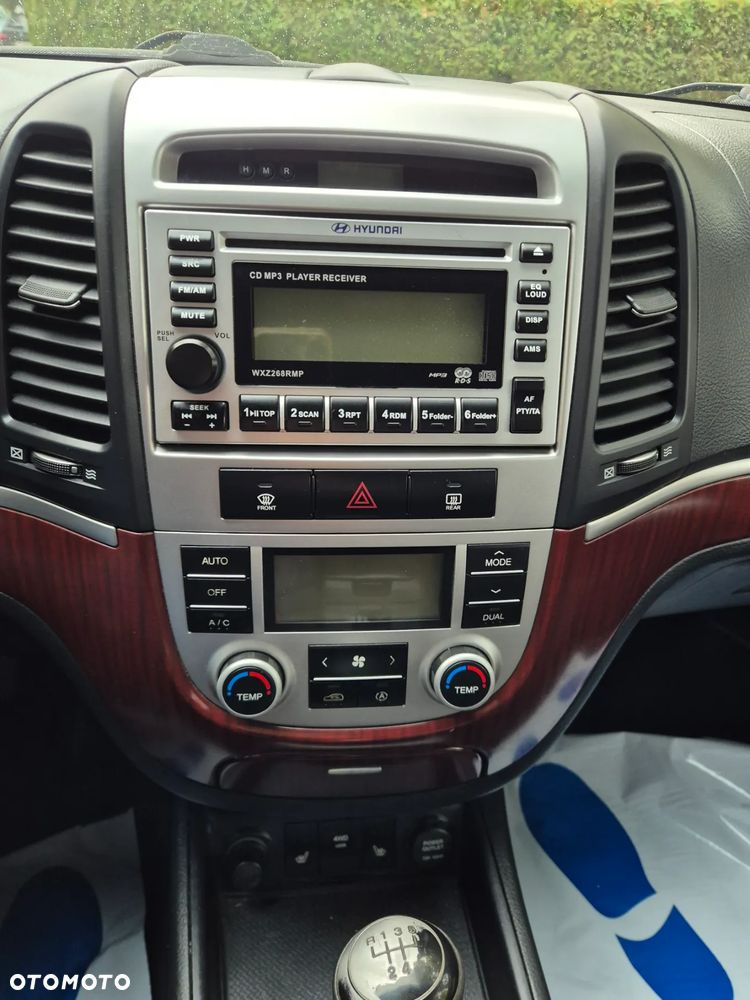Hyundai Santa Fe 2.2 CRDi 4WD GLS - 13