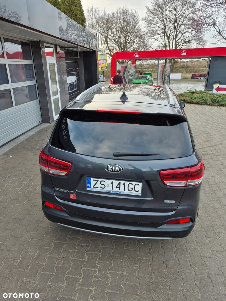 Kia Sorento 2.0 CRDI XL - 4