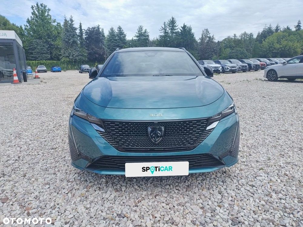 Peugeot 308 1.2 PureTech GT S&S EAT8 - 3