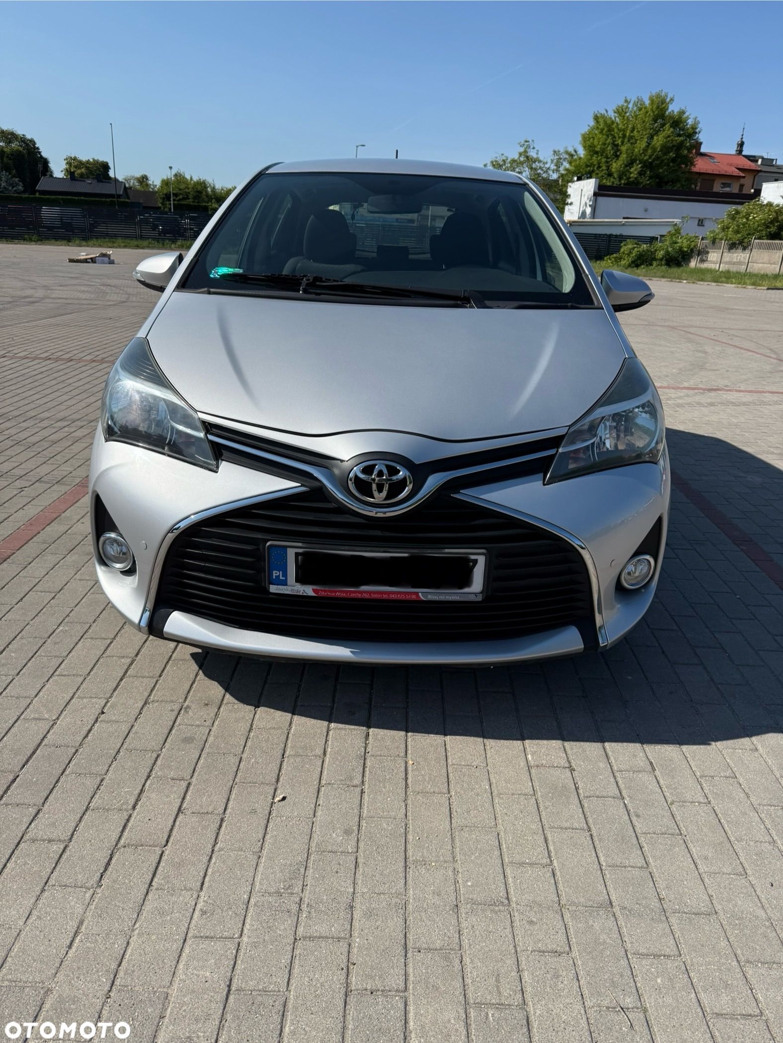 Toyota Yaris 1.33 Premium - 1