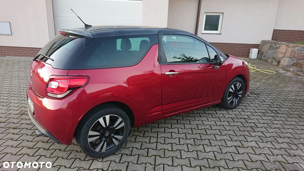 Citroën DS3 - 3