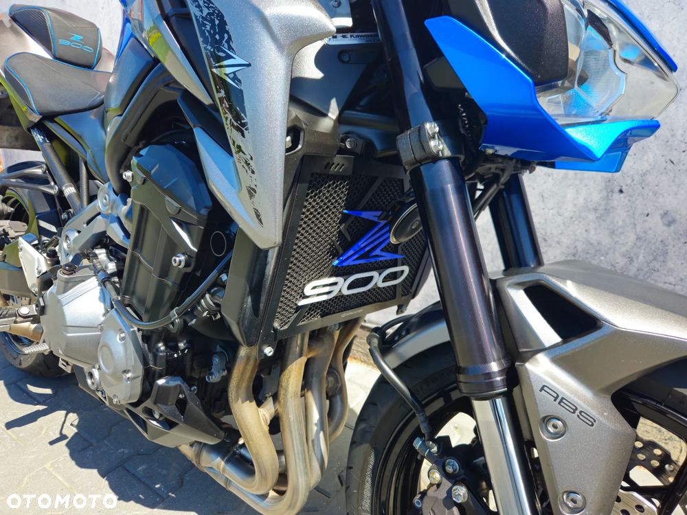 Kawasaki Z 900 - 21