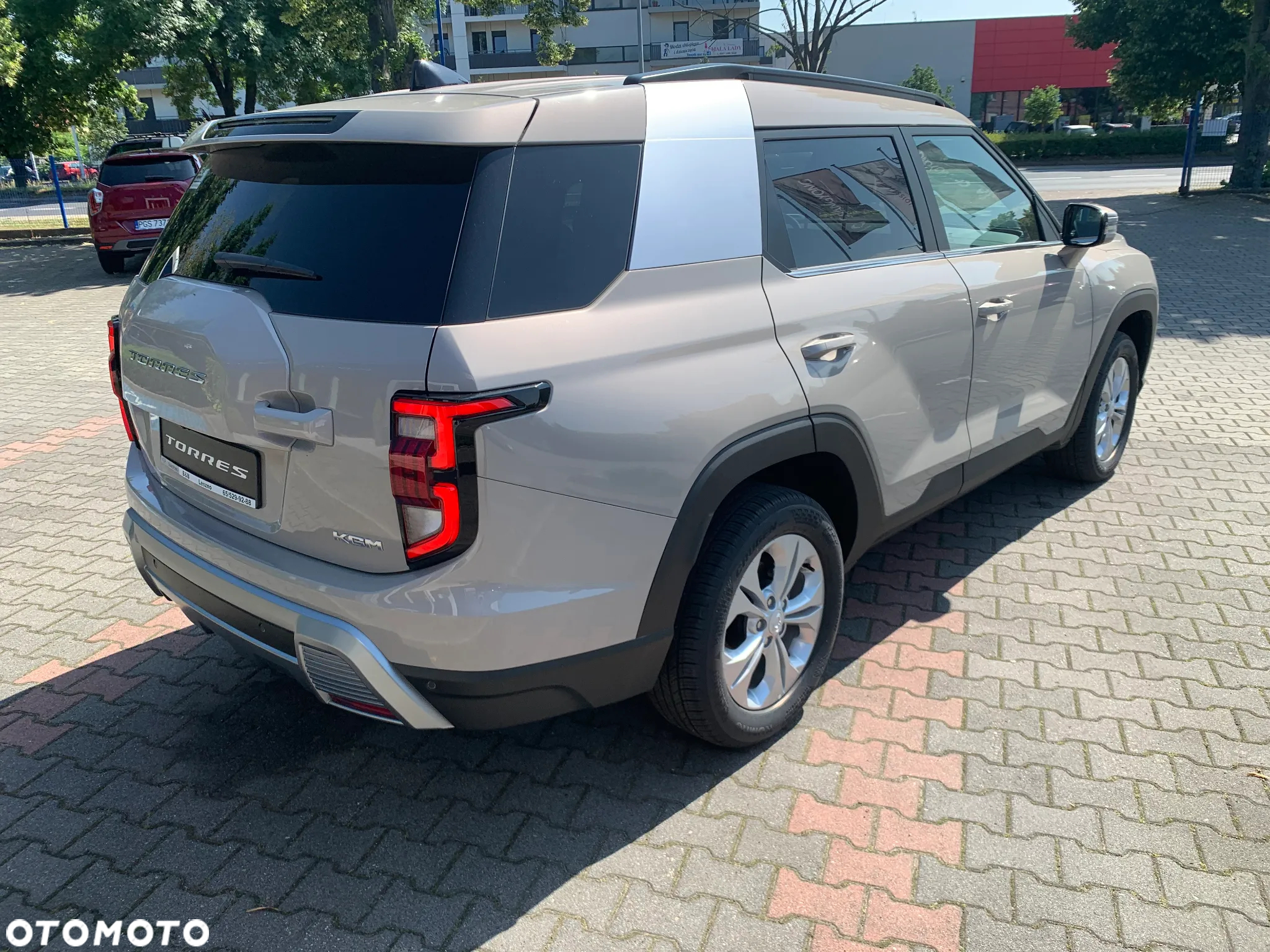 SsangYong/KGM Torres 1.5 T-GDI Joy - 5