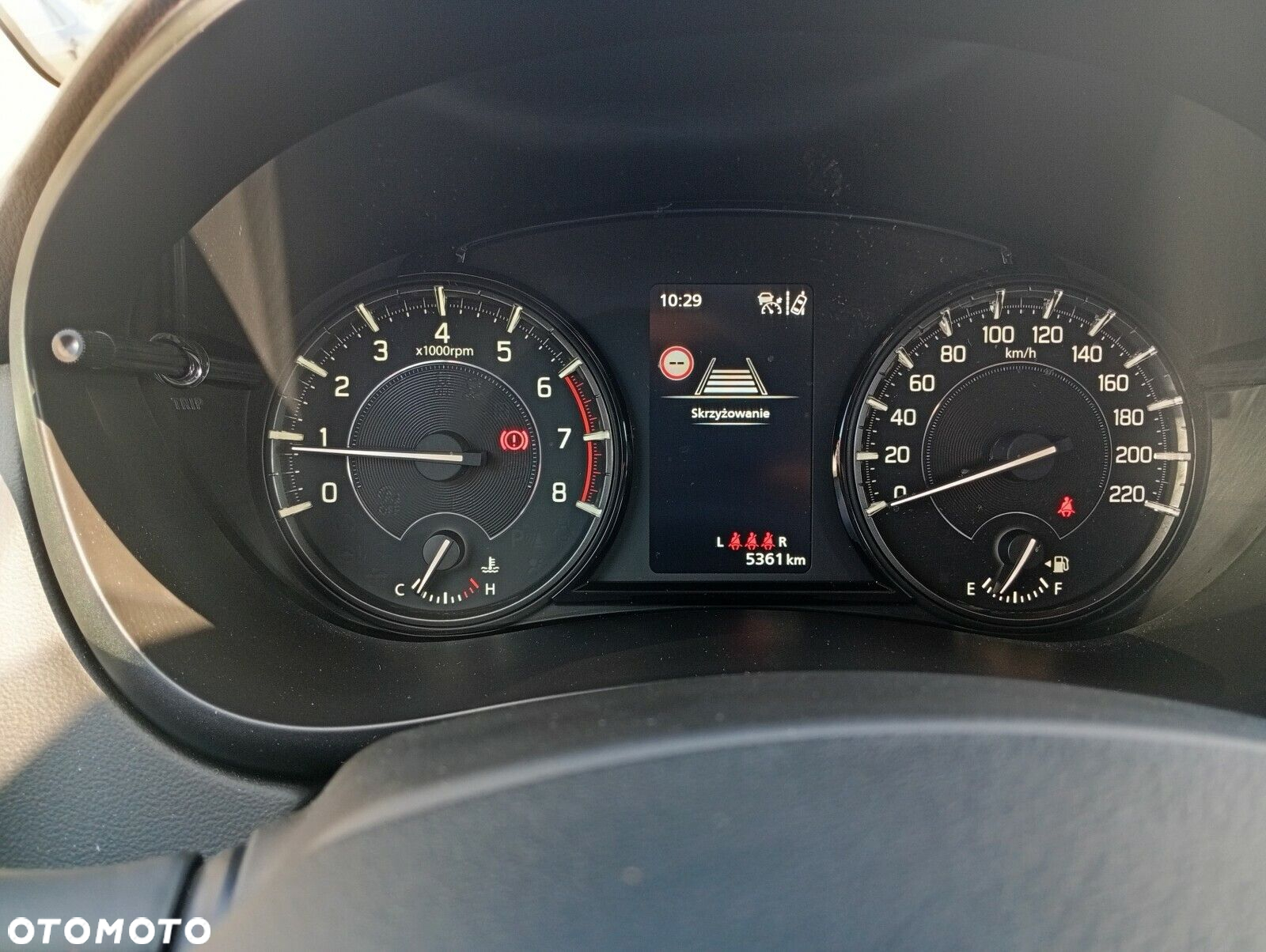 Suzuki SX4 S-Cross - 5