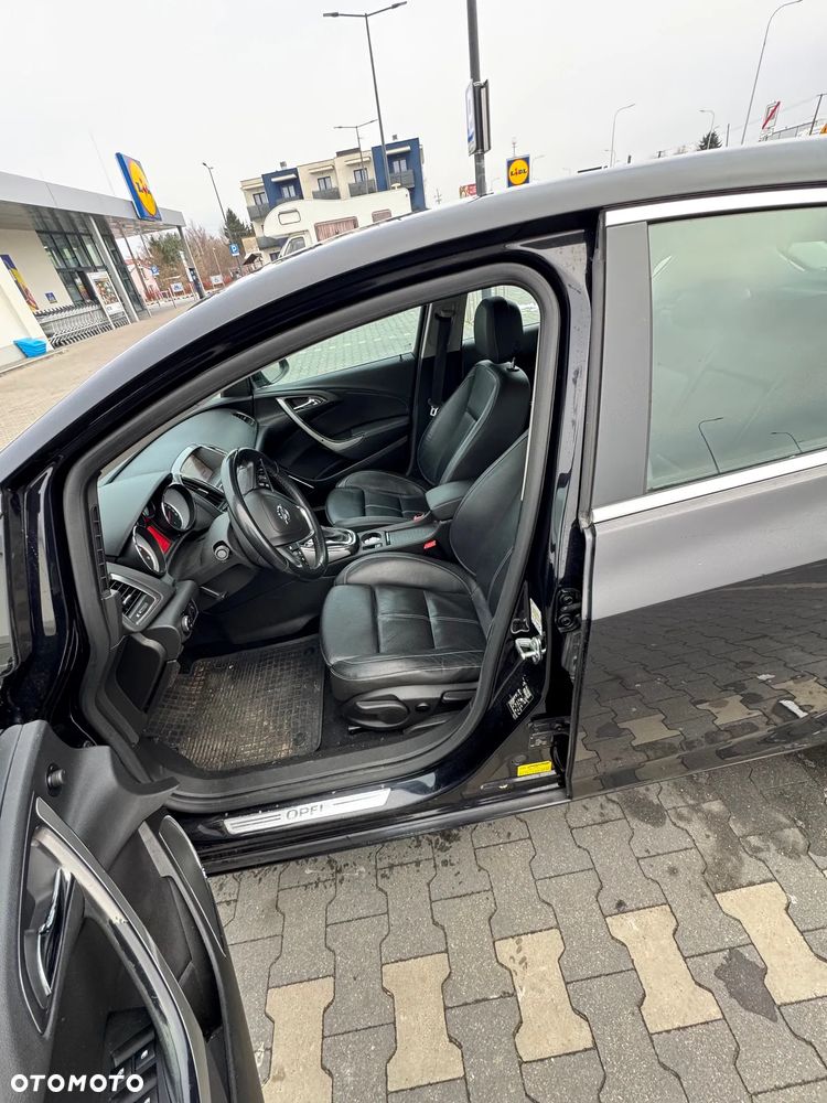 Opel Astra 2.0 CDTI DPF Automatik Sport - 9