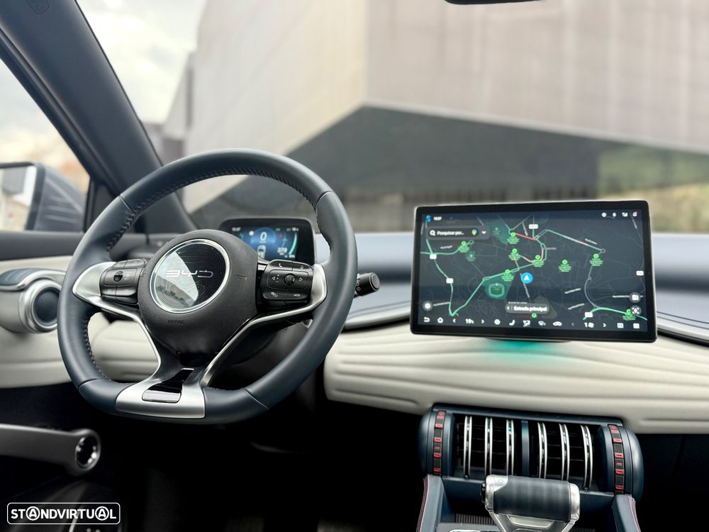 BYD Atto 3 Design - 52