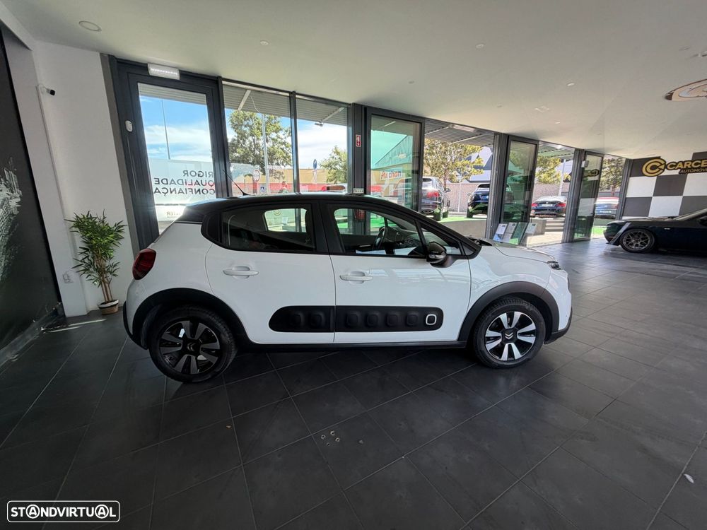 Citroën C3 1.2 PureTech Feel - 15