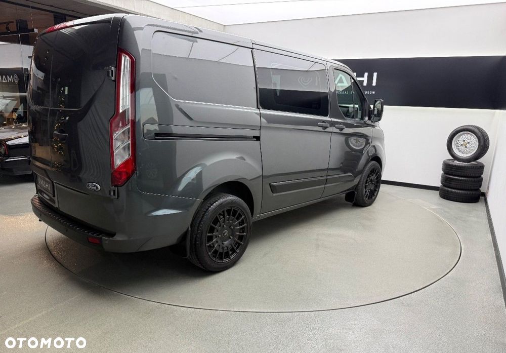 Ford Transit Custom - 11