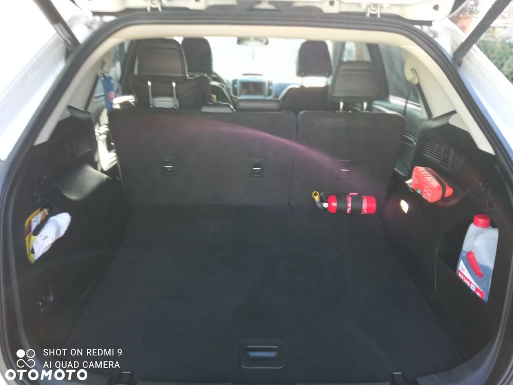 Ford Edge - 12