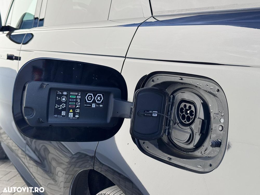 Land Rover Range Rover Sport 3.0 I6 P460 PHEV - 7
